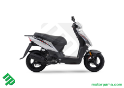 Kymco Agility 50 R 12 (2)